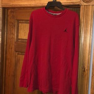 Air Jordan thermal